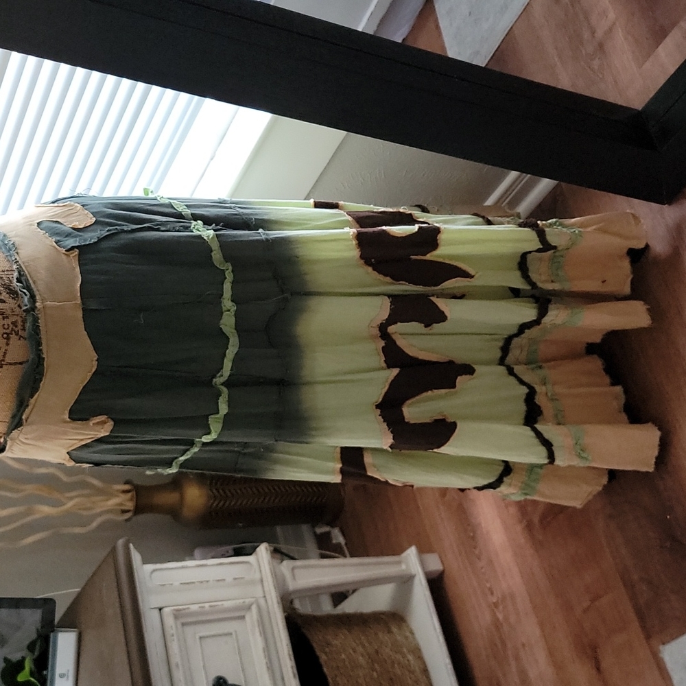 Long Skirt